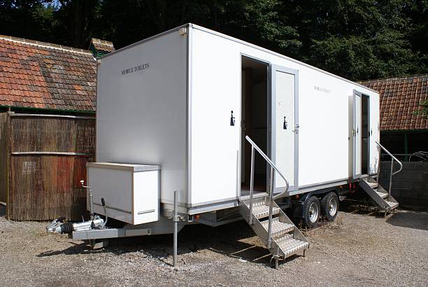 Best Restroom Trailer for Weddings  in Mount Sterling, KY